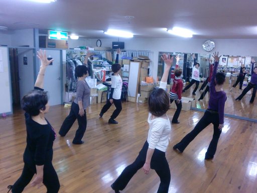 サカイキタガワ ダンス教室の写真