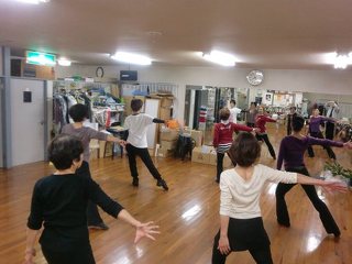 サカイキタガワ ダンス教室の写真