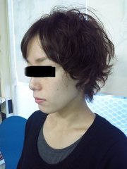 美容室 nudem@nの写真