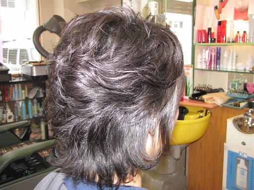 hair salon STARの写真