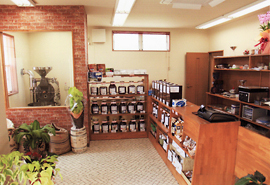 自家焙煎珈琲豆の店 ラッキーズコーヒーの写真