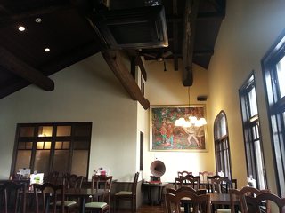 長﨑次郎喫茶室の写真