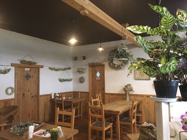 green＆cafe Anneの写真