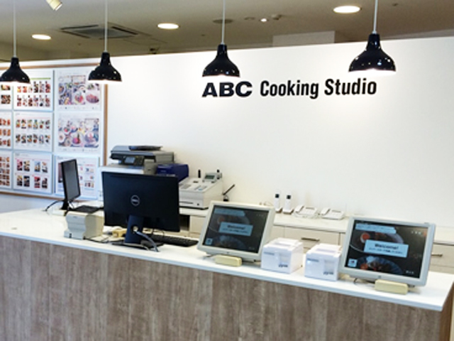 ABC Cooking Studio熊本鶴屋WING館スタジオの写真