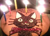 誕生日ケーキ