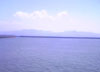 フェリーからの熊本港（海）