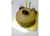 ラッシュの誕生日ケーキ