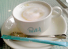 パステルさんのコーヒー