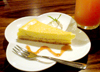 チーズケーキ♪
