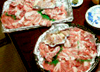 お肉の写真