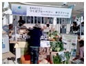 マルシェ　in つくばの様子