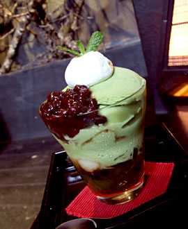 J　CAFE　Jパフェ