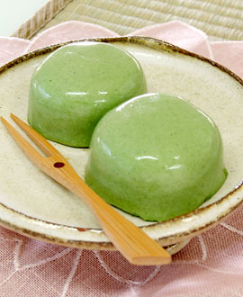 菓匠　たてやま　抹茶あわゆき