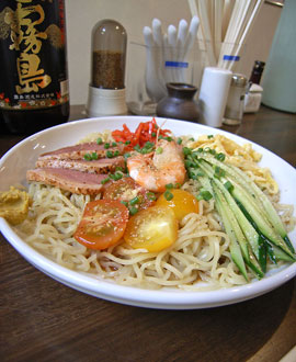 拉麺　Shoji　冷やし中華
