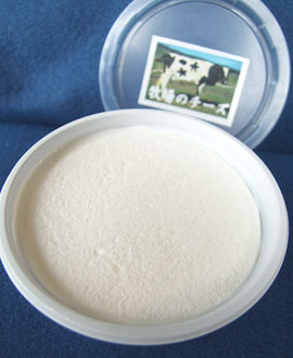 ついんスター　牧場のチーズ