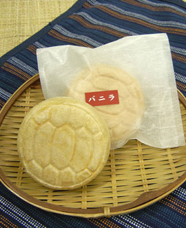 水辺プラザかもと　産地アイス工房　ピアンタ　もなかアイス