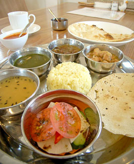 JACOH　タリーランチ