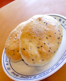 MAPLE LEAF CAFE　天津栗あん