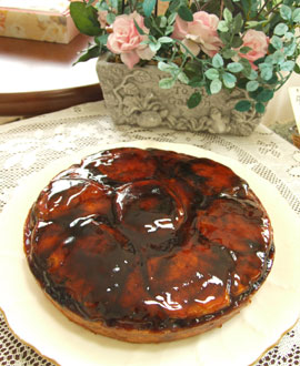 お菓子の国　あん・さんく　タルトタターン