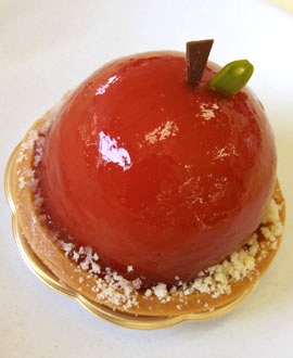 アントルメ果樹　りんごの樹