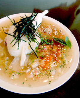 WILD COUNTRY　のんちゃん家のあんかけおにぎり