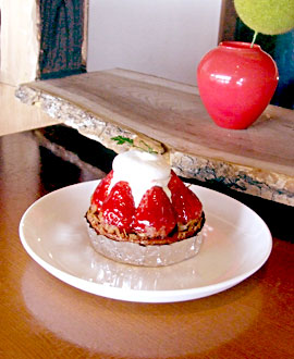 裏カフェ　ロッソ・フレスコ