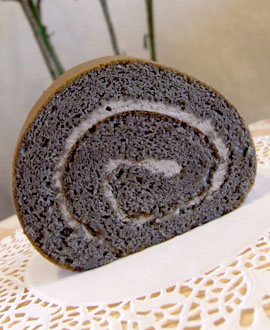 パティスリー 向日葵　竹迫ロール