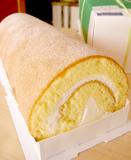 有限会社　イノウエ菓子店　山都ロール