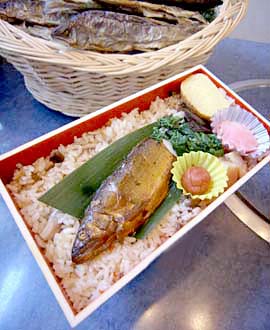 より藤　鮎屋三代