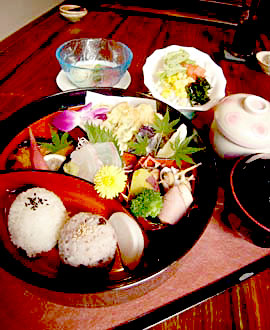 隠れ家DINING　恋のしずく　恋のしずく弁当