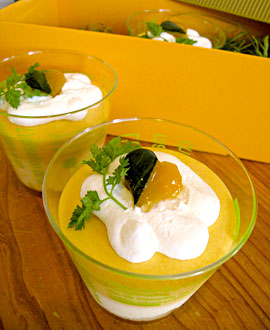 お菓子の森　くぎの　ポティロン