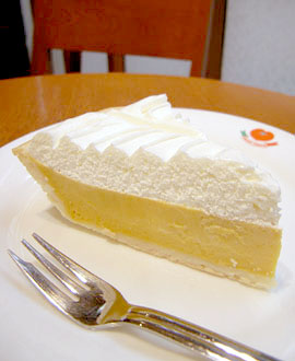 イタリアントマト Jr.　かぼちゃプリン