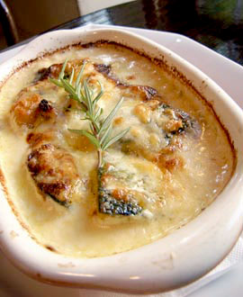 酒亭倶楽部　パンプキングラタン