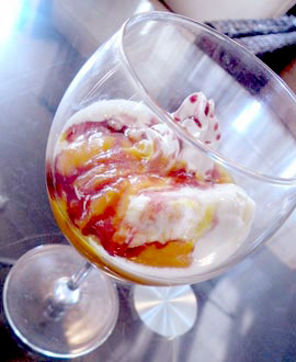 VITA NUOVA やまかわ　かぼちゃのあっさりデザート