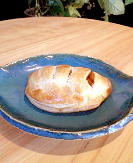 二つ茶屋　南瓜のパイ