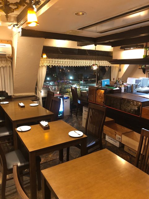 グリルレストラン Campagne レストラン 洋食 熊本市 中央区 ひごなび