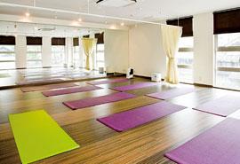 STYLISH YOGA ROOM Padmaの写真