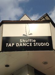 Shuffle Tap Dance studio+ヨガの写真
