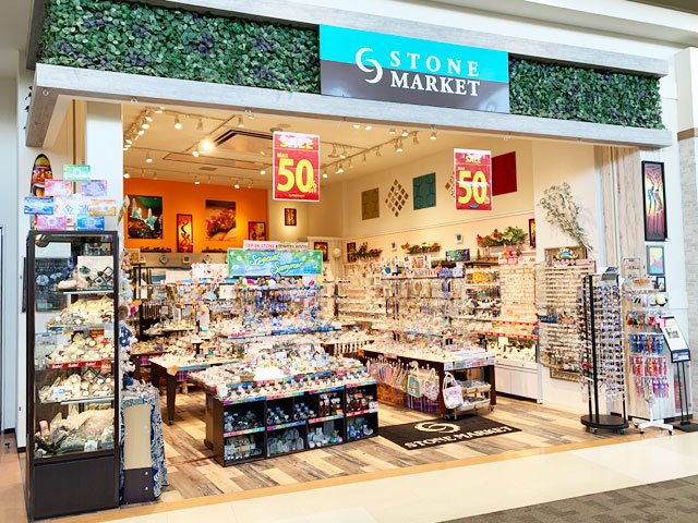 STONE MARKET イオンモール熊本店の写真