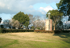 宇土城跡 公園 宇土市 ひごなび 宇土城跡 公園 宇土市 ひごなび
