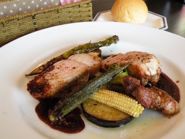 光の森エリア ご近所てくてく散歩2 Cafe Restaurant Olivo イタリア料理 菊陽町 ひごなび