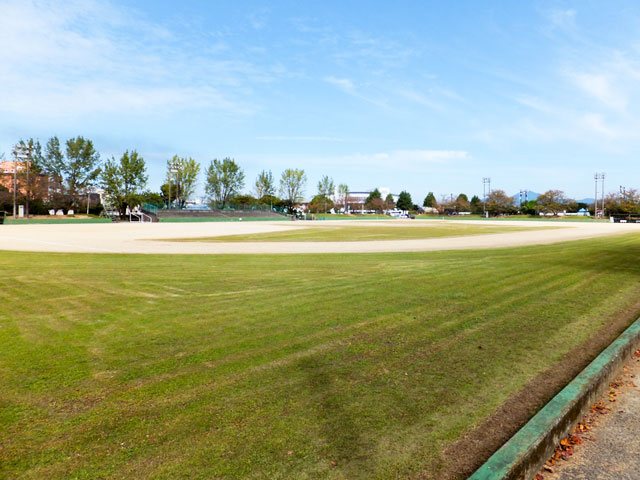 宇土市運動公園の写真