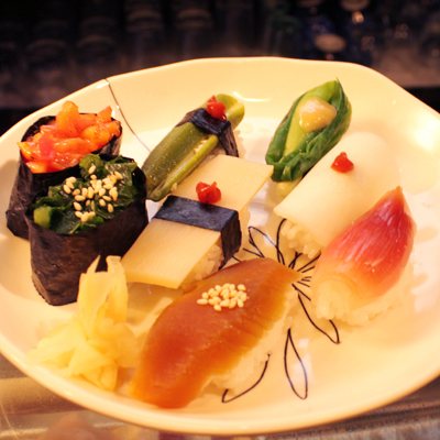 和食屋さん探検 気になるクチコミ探険隊 花凪 寿司 刺身 熊本市 中央区 ひごなび