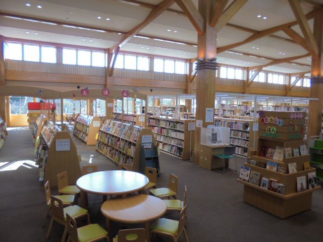 熊本 市立 図書館