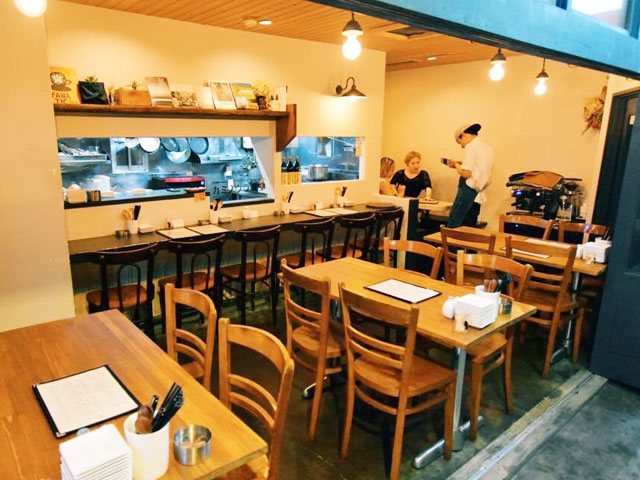 Japanese Bar カミノウラ食堂の写真