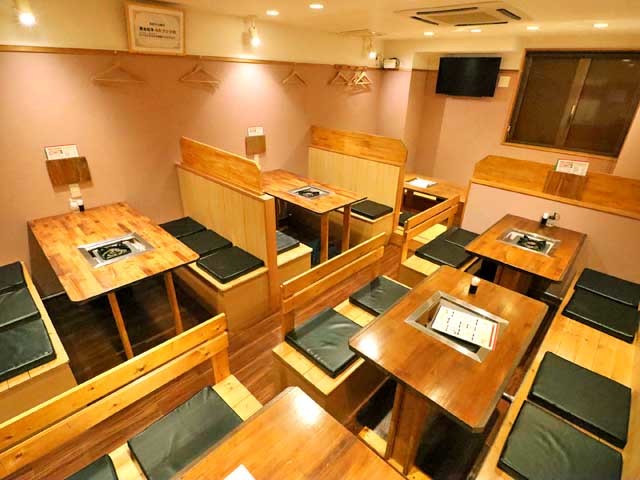 たき肉 牛ちゃん 熊本銀杏北通り店の写真