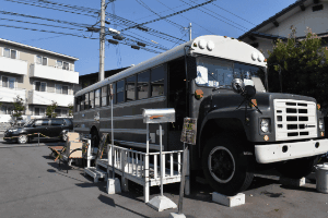 お弁当のテイクアウト 宅配承っております ランチマニア Luana Bus Caffe カフェ 熊本市 東区 ひごなび