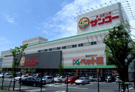 Dcmダイキ 東バイパス店 ホームセンター 熊本市 東区 ひごなび