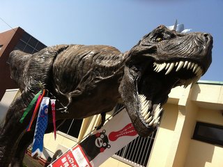 御船町恐竜博物館開館記念日 プレゼント 特典 街 地域 学習 上益城郡御船町 イベント情報 ひごなび