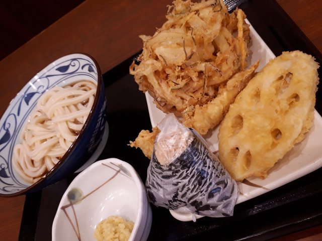 Eraたんさんの丸亀製麺へのクチコミ ひごなび Eraたんさんの丸亀製麺へのクチコミ ひごなび